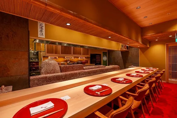 Shigematsu — Kappo restaurant in Tokyo
