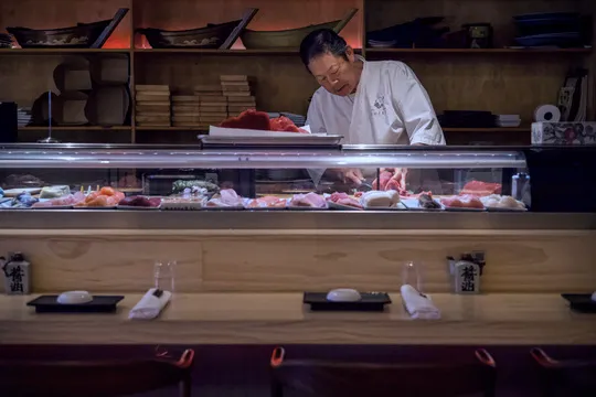 SHIKI — Sushi restaurant in Charleston