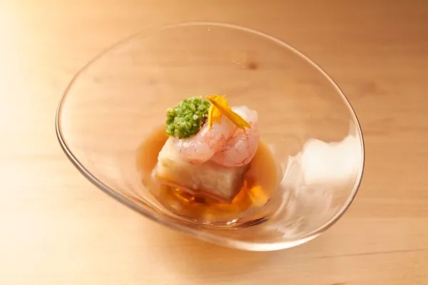 Shikiryori Yu — Japanese restaurant in Uozu