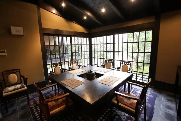 Shimogamo Saryo — Kaiseki restaurant in Kyoto