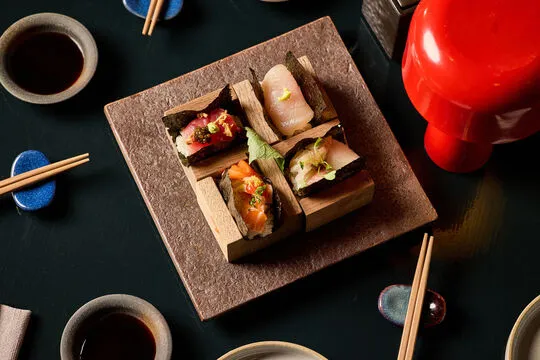 Shin Shin — Japanese restaurant in Jackson