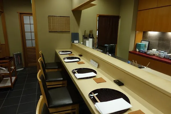Shinbashi Sasada — Kappo restaurant in Tokyo