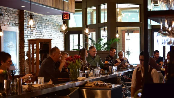 Shine — New American restaurant in Hendersonville
