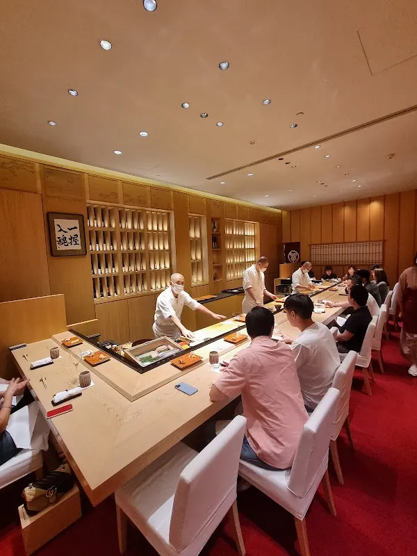 Shinji by Kanesaka — Japanese restaurant in Singapore