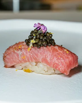 Shinn East — Sushi restaurant in New York