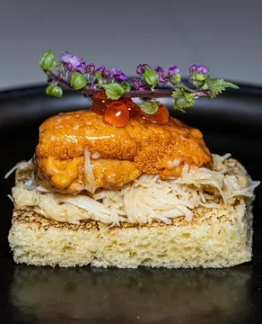 Shinn West — Sushi restaurant in New York