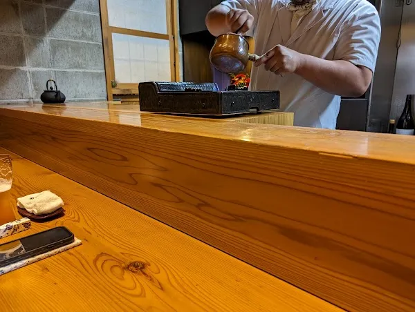 Shinoda — Kaiseki restaurant in Imabari