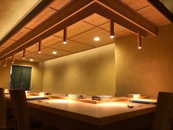 Shinonome — Sushi restaurant in Sapporo