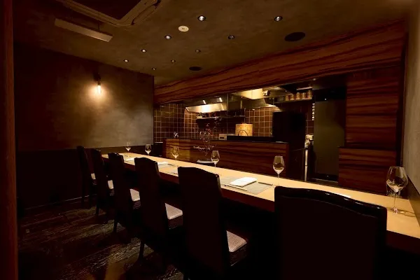 Shintomicho Yuasa — Chinese restaurant in Tokyo