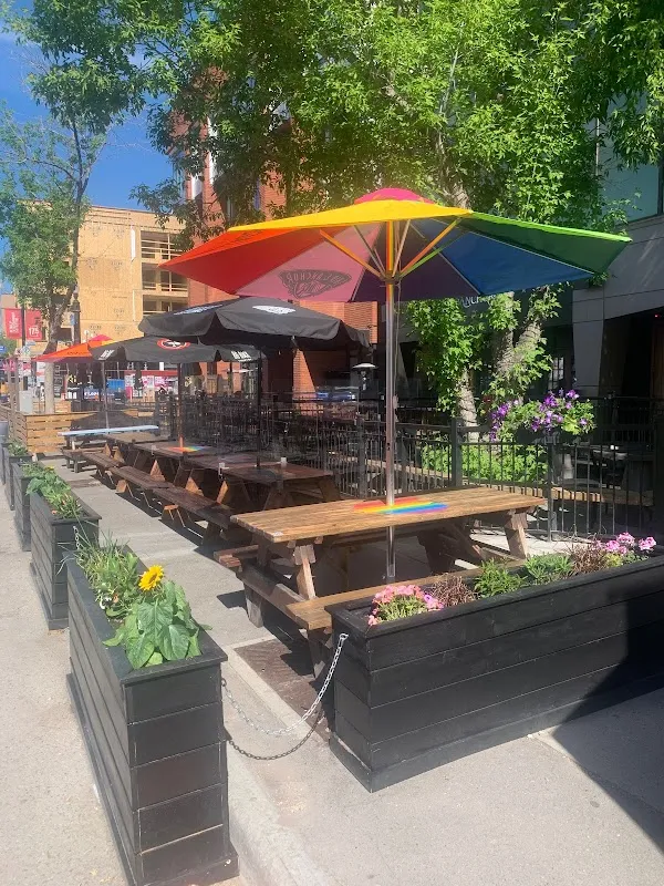 Ship & Anchor Pub — Canadian restaurant in Calgary