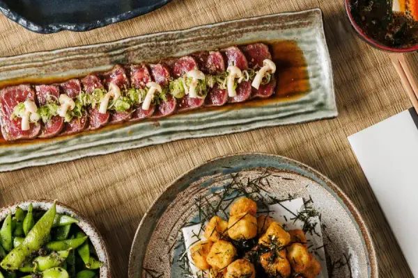 Shiro — Fine Dining, Japanese, Sushi restaurant in London