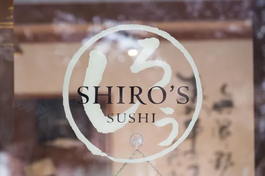 Shiro's Sushi — Sushi restaurant in Seattle