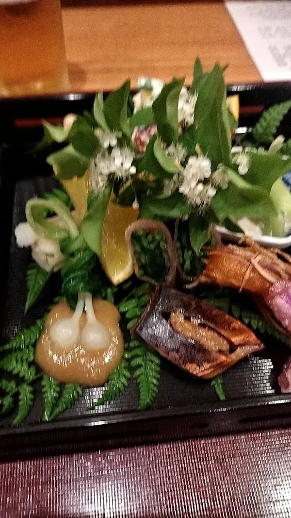 Shizen Mukuan — Kaiseki restaurant in Tanabe