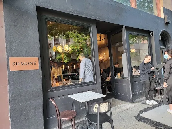Shmoné — Mediterranean restaurant in New York
