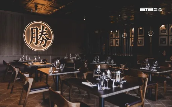 Shō Sushi & Izakaya — Japanese restaurant in Mclean