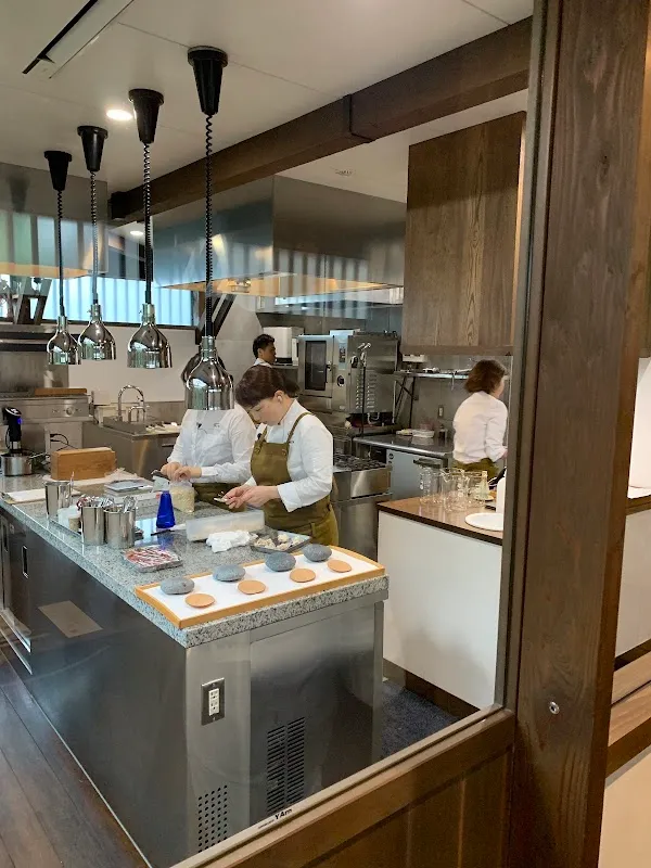 SHÓKUDŌ YArn — Innovative, Fusion restaurant in Komatsu