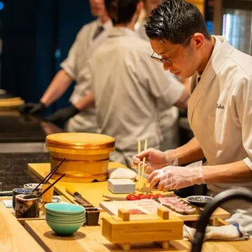 ShoMon Kappo Sushi — Japanese restaurant in Seattle