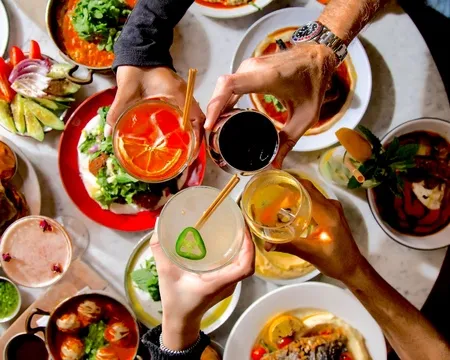 Shoo Shoo Nolita — Mediterranean restaurant in New York