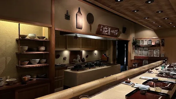 Shorenin Monzeki-mae Tsukioka — Japanese restaurant in Kyoto