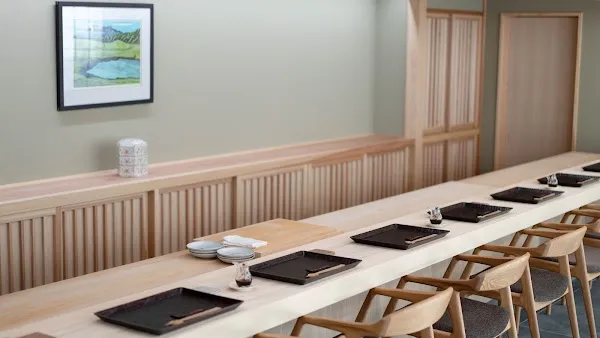 Shoryu — Japanese restaurant in Minamioguni