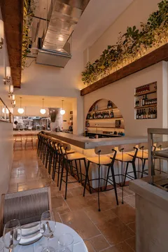 SHŌSH — Mediterranean restaurant in New York