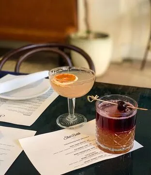 Shot and Bottle — American restaurant in Lancaster