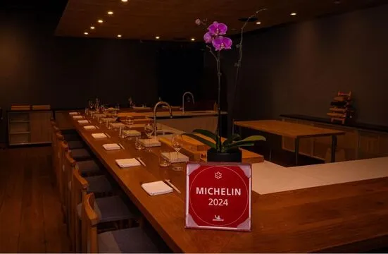 Shota Omakase — Sushi restaurant in New York