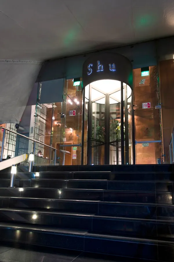 Shu Santa Fe — Japanese restaurant in Ciudad de México