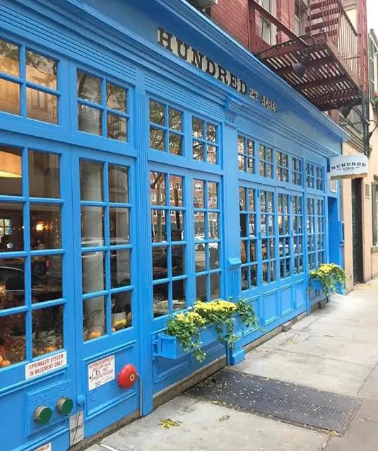 Shuka — Mediterranean restaurant in New York