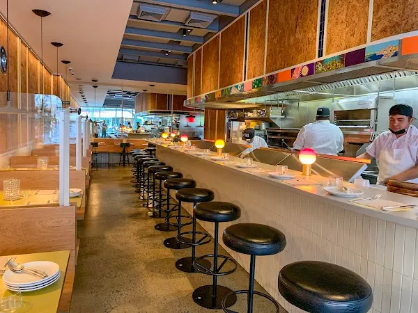 Shukette — Middle Eastern restaurant in New York