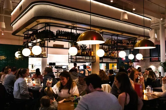 Shy Bird - South Boston — American restaurant in Boston