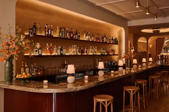Shy Shy — New American restaurant in New York
