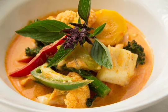 Si Laa — Thai restaurant in Los Angeles