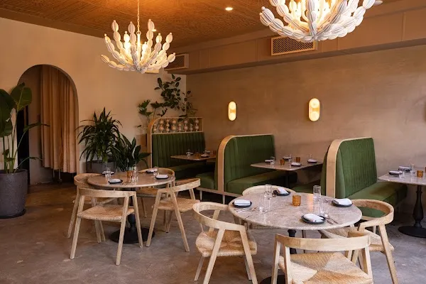 Si! Mon — Modern Latin restaurant in Los Angeles