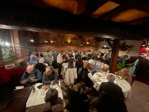 Sibaritas — Fusion restaurant in Pittsfield