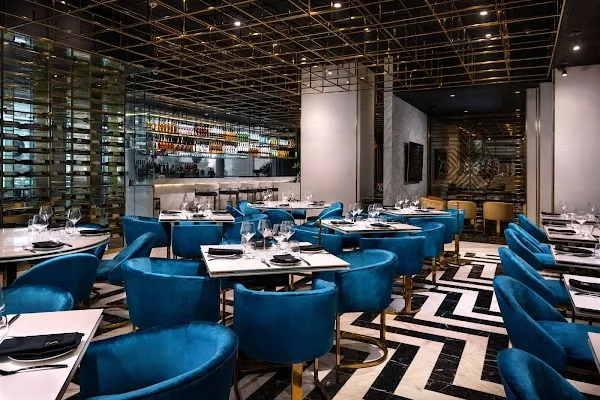 Sibau — Fusion restaurant in Monterrey