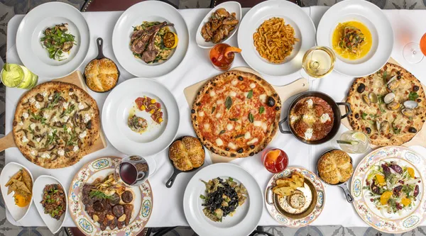 Sicily — Italian restaurant in New York