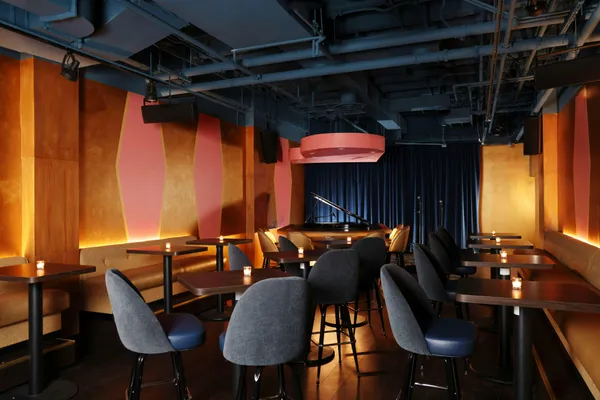 Sid Gold's Request Room - DC — Cocktail Bar restaurant in Washington D.C.