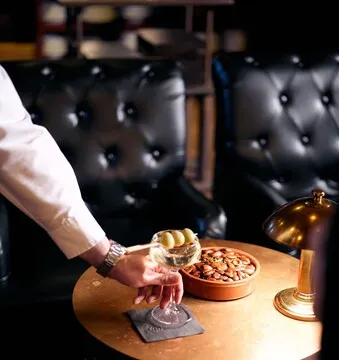 Sidecar at PJ Clarke's — American restaurant in New York
