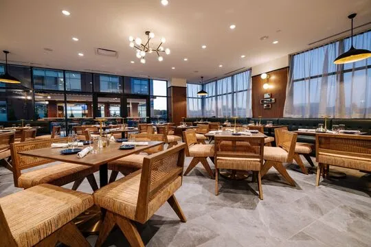 Sidecar Bar & Kitchen — American restaurant in Montgomery