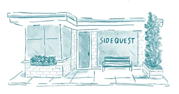 SIDEQUEST — Italian restaurant in Boise