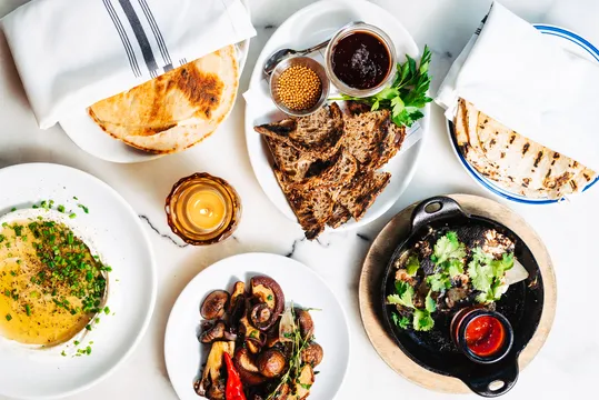 SideTrack — American restaurant in Chattanooga