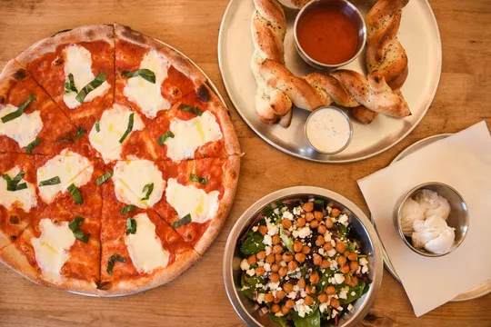 Sidewall Pizza Company — Pizza restaurant in Bozeman
