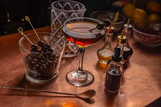 Sierra St. Kitchen & Cocktails — Tapas restaurant in Reno