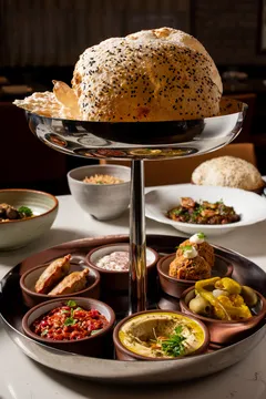 Sifr — Middle Eastern restaurant in Chicago