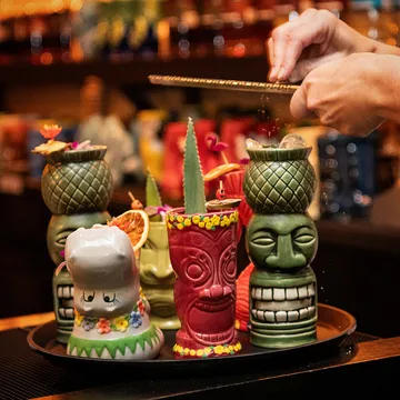 Silk City Distillers — Cocktail Bar restaurant in Clifton