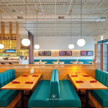 Silk N Spice — Thai restaurant in Houston