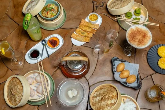 Silk Road — Asian restaurant in Houston