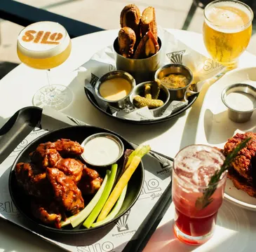 Silo — American restaurant in Nashville