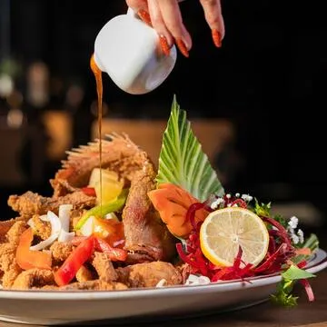 Silom Thai and Sushi Bar — Thai restaurant in Atlanta